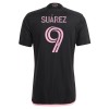 Conjunto (Camiseta+Pantalón Corto) Inter Miami CF Luis Suarez 9 Segunda Equipación 2024-25 - Niño